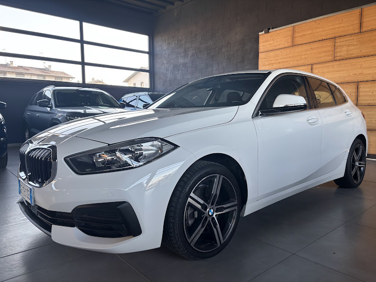 BMW BMW 116D 5P. NEOPATENTATI