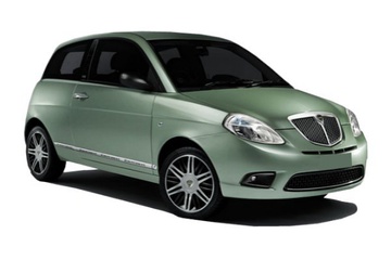 Lancia Ypsilon 1.2 8v Platino