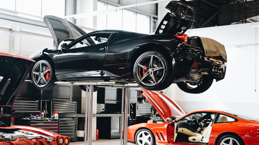 AUTOSTORE Automotive