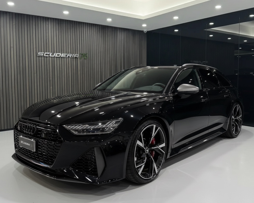 Audi RS6 Avant 4.0 mhev quattro tiptronic
