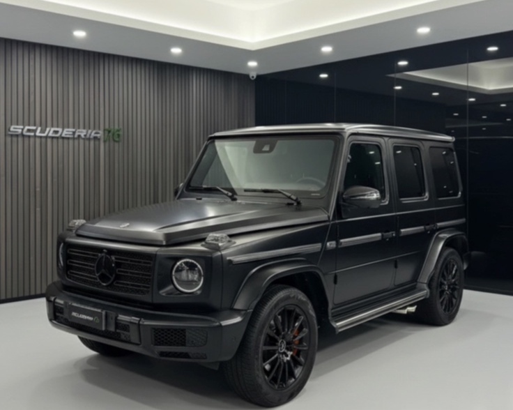 Mercedes G 400 d Professional 330cv auto