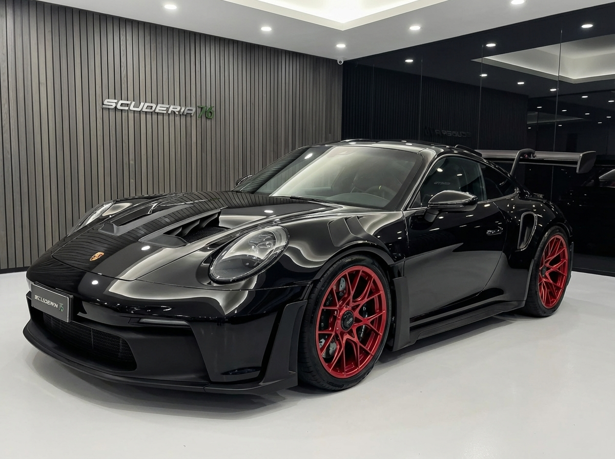 Porsche Porsche 992 911 Coupe 4.0 GT3 RS auto