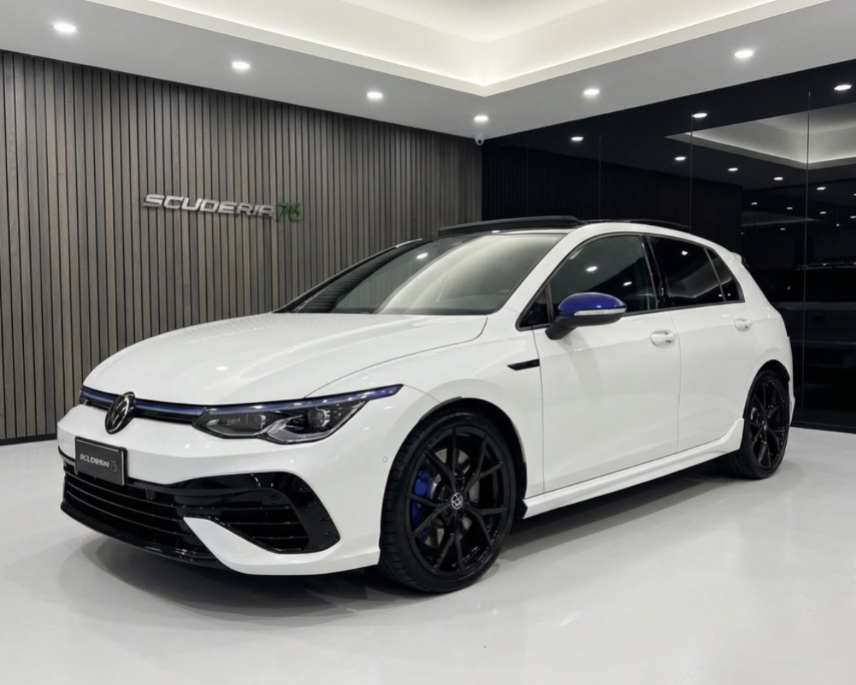 Volkswagen Golf 2.0 tsi R 20 Years 4motion 333cv dsg