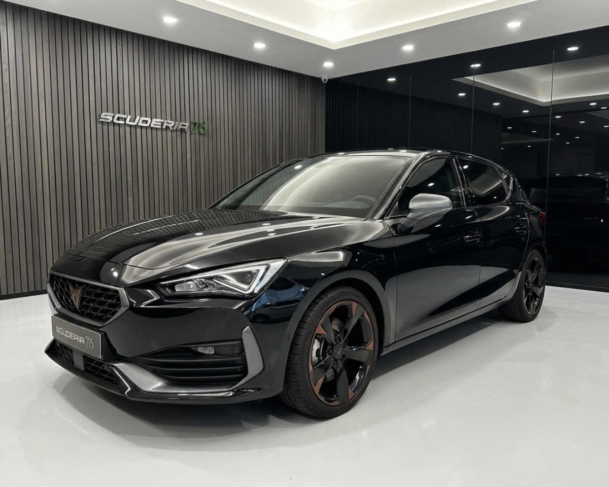 Cupra Leon 1.5 tsi 150cv
