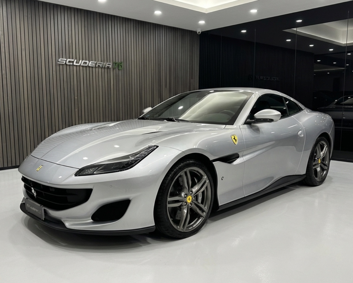 Ferrari Portofino