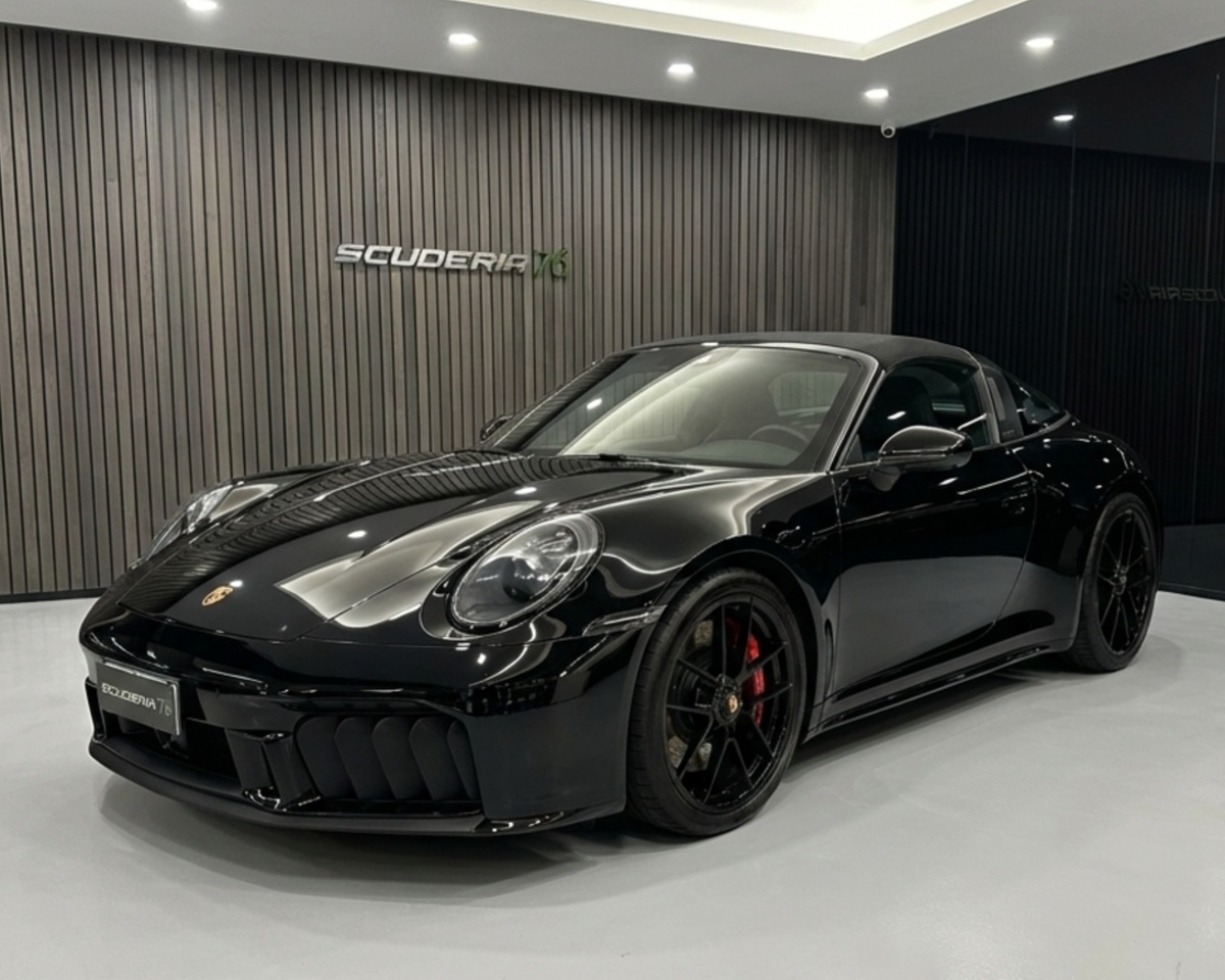 Porsche Targa 992.2 3.6 4 GTS