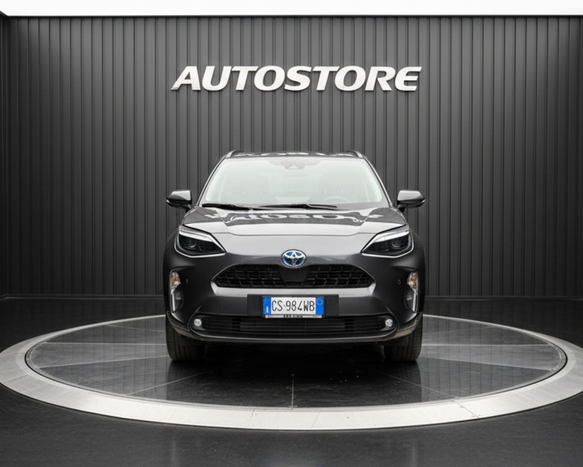 Toyota Yaris Cross 1.5h Active Eco fwd 116cv e-cvt