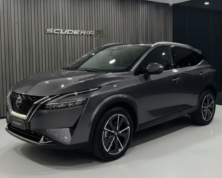 Nissan Qashqai 1.3 mhev Tekna 2wd 158cv xtronic