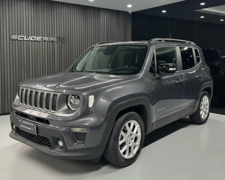Jeep Renegade 1.6 mjt Limited 2wd 120cv