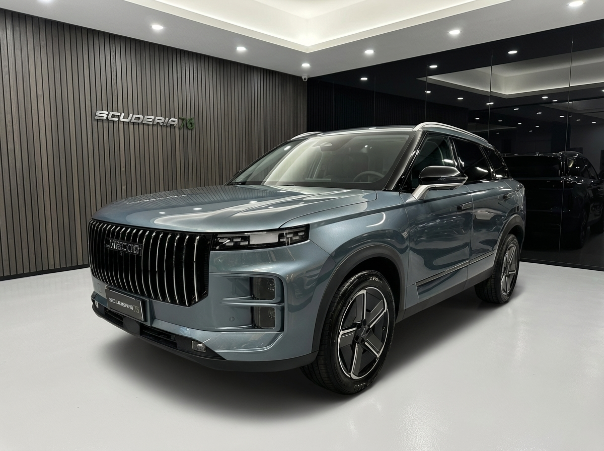 Jaecoo Jaecoo 7 1.6 tgdi Exclusive 4wd 7dct