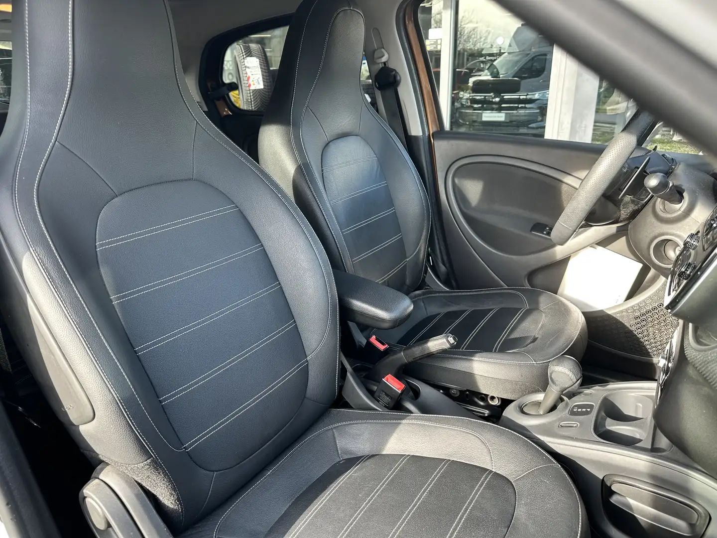 Smart Forfour 1.0 Prime 71cv twinamic 2016 — foto 6