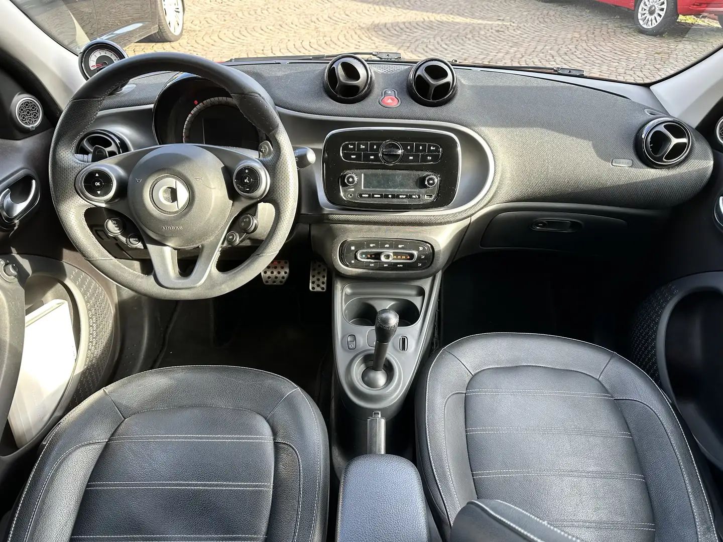 Smart Forfour 1.0 Prime 71cv twinamic 2016 — foto 7