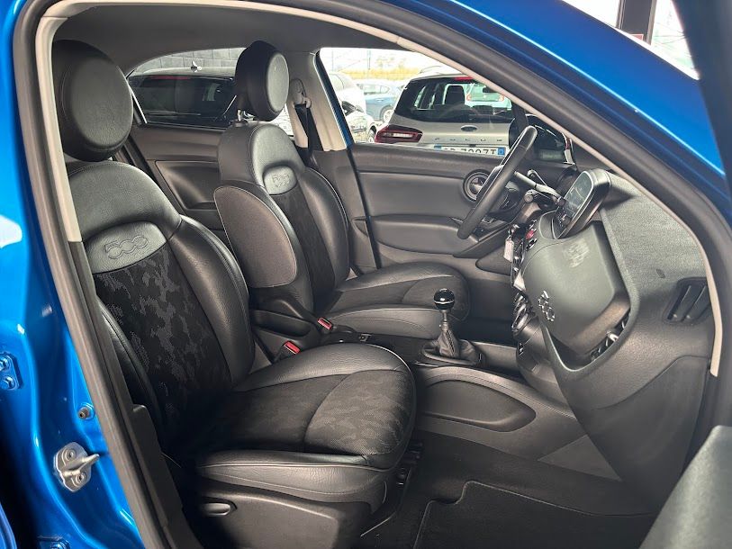 Fiat FIAT 500X 1.0 T3 120CV CROSS NEOPATENTATI 2023 — foto 12