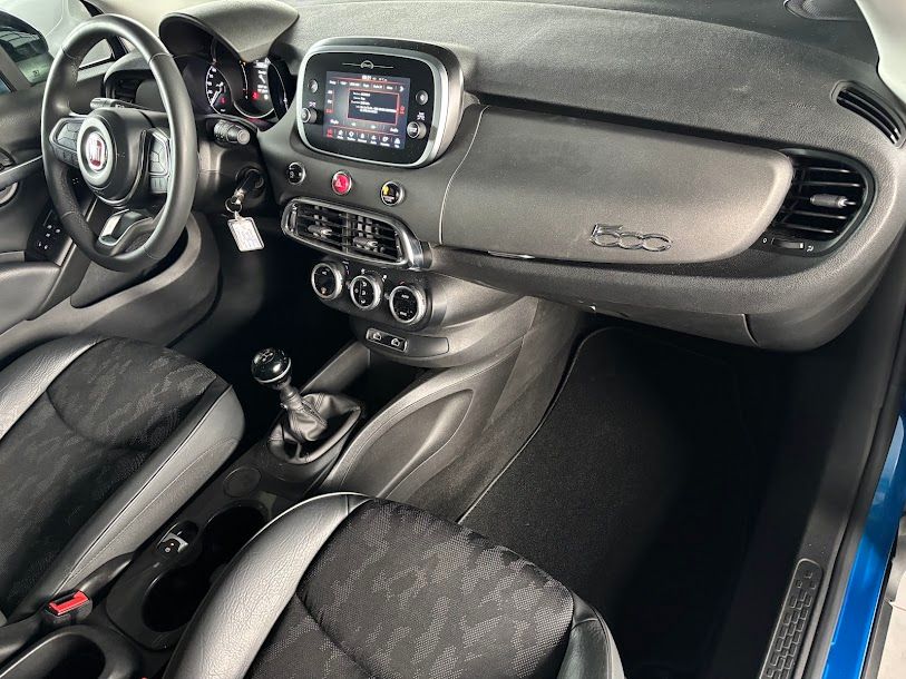 Fiat FIAT 500X 1.0 T3 120CV CROSS NEOPATENTATI 2023 — foto 13