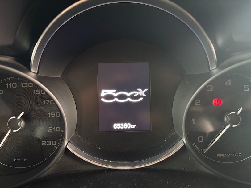 Fiat FIAT 500X 1.0 T3 120CV CROSS NEOPATENTATI 2023 — foto 16