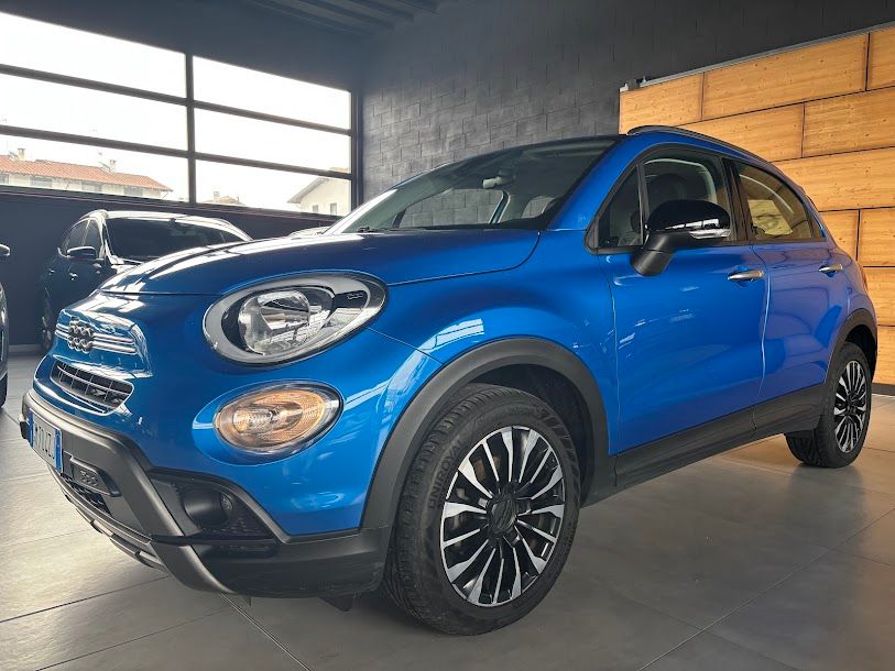 Fiat 500X 2022