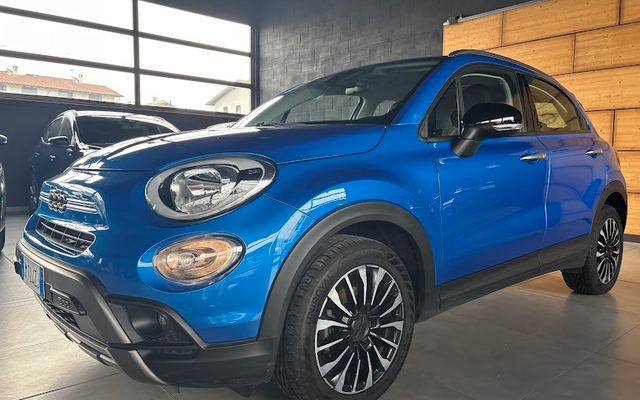 Fiat 500X 2022