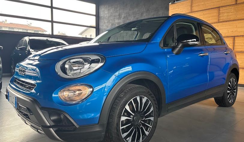 Fiat FIAT 500X 1.0 T3 120CV CROSS NEOPATENTATI 2023