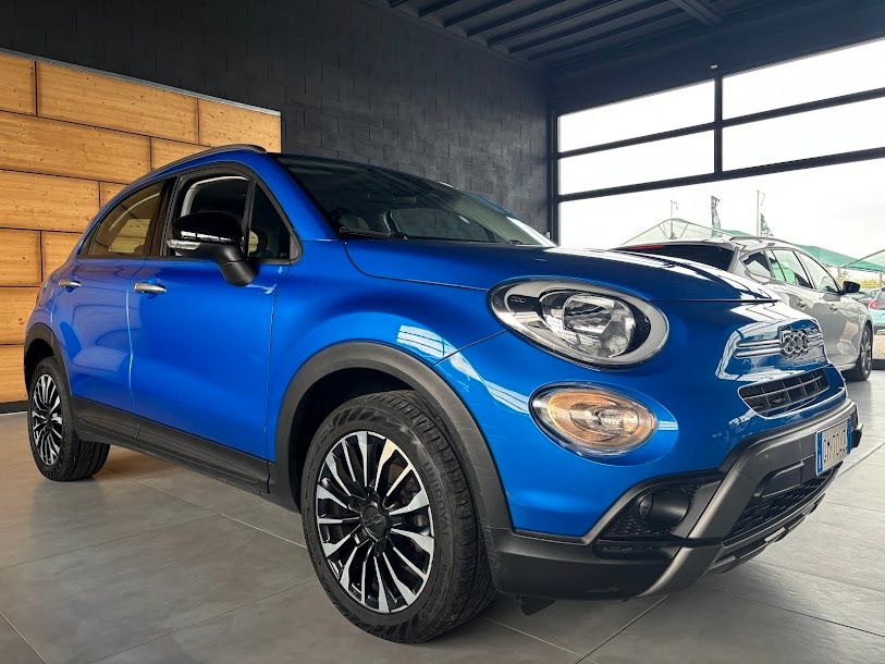 Fiat FIAT 500X 1.0 T3 120CV CROSS NEOPATENTATI 2023 — foto 5