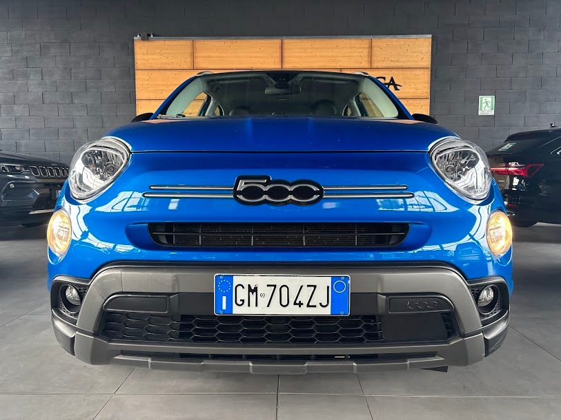 Fiat FIAT 500X 1.0 T3 120CV CROSS NEOPATENTATI 2023 — foto 6