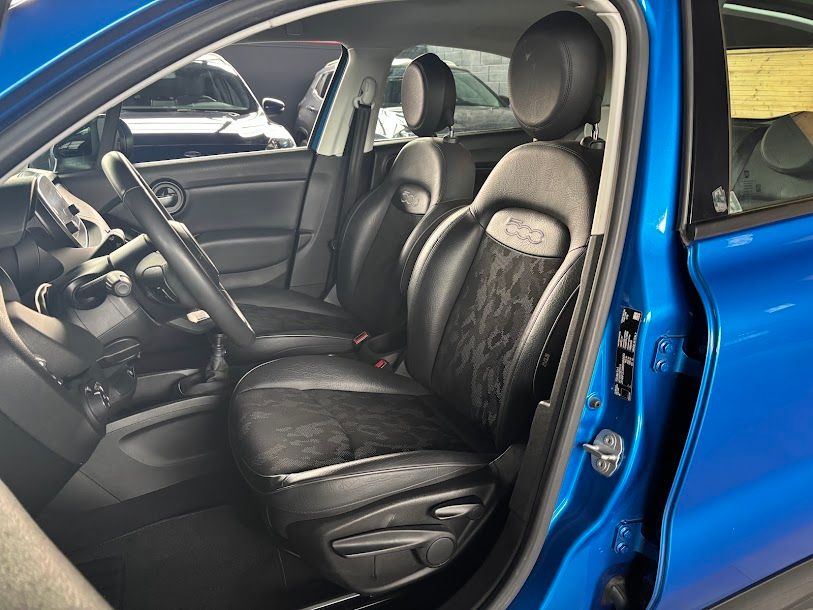 Fiat FIAT 500X 1.0 T3 120CV CROSS NEOPATENTATI 2023 — foto 8
