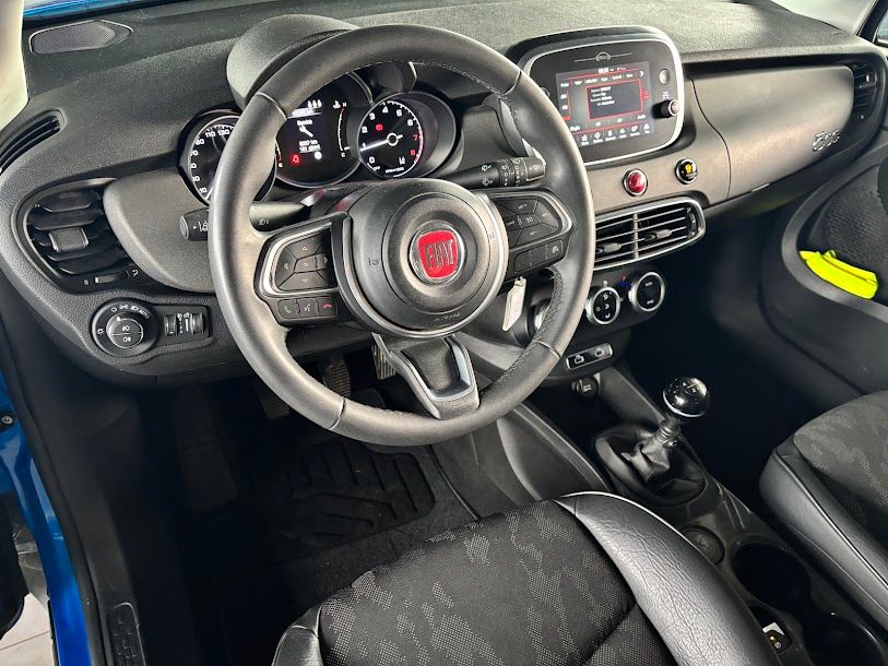 Fiat FIAT 500X 1.0 T3 120CV CROSS NEOPATENTATI 2023 — foto 9