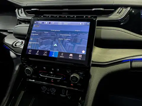 Jeep *Possibilità Noleggio no scoring* 2.0ATX PHEV 4Xe Grand Cherokee 2.0 atx phev Overland 4xe 2024 — foto 12