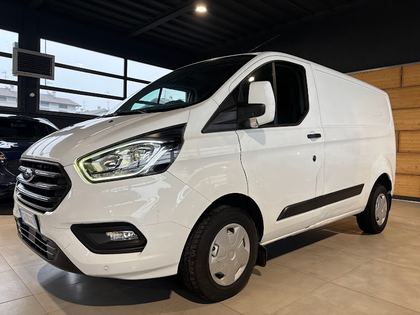 FORD FORD TRANSIT CUSTOM 280 2.0 TDCI MHEV 130CV
