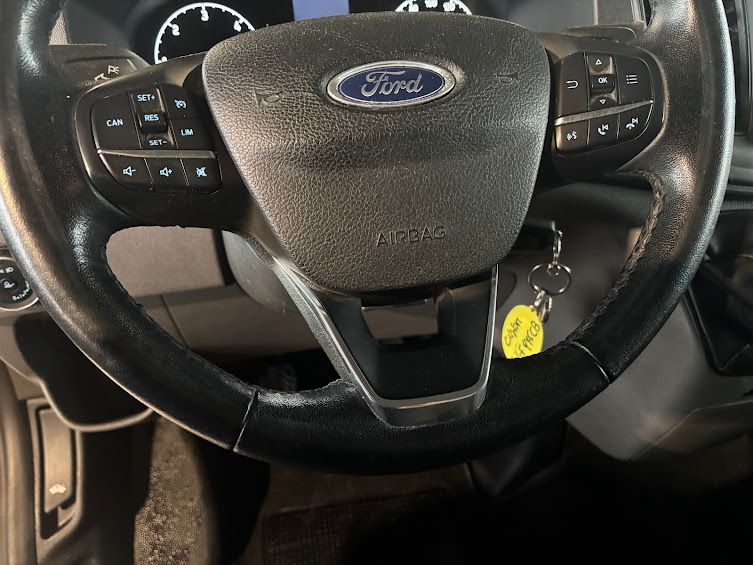 FORD FORD TRANSIT CUSTOM 280 2.0 TDCI MHEV 2021 — foto 10