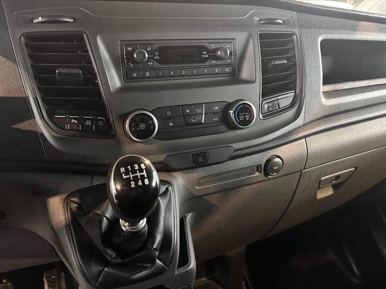 FORD FORD TRANSIT CUSTOM 280 2.0 TDCI MHEV 2021 — foto 11