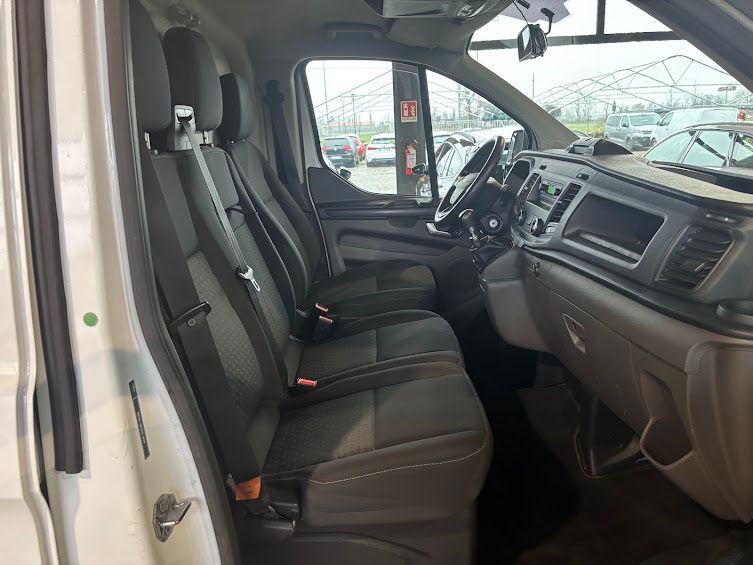 FORD FORD TRANSIT CUSTOM 280 2.0 TDCI MHEV 2021 — foto 13