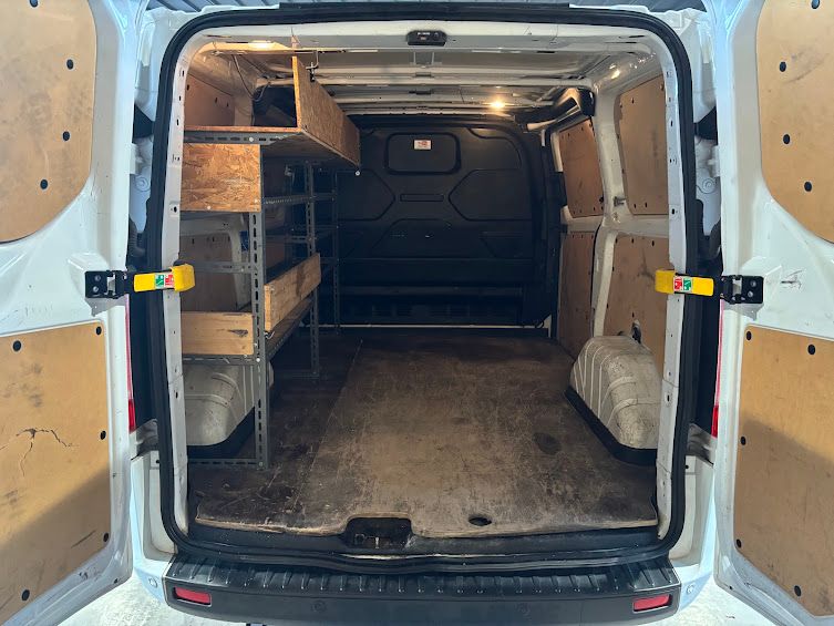 FORD FORD TRANSIT CUSTOM 280 2.0 TDCI MHEV 2021 — foto 15