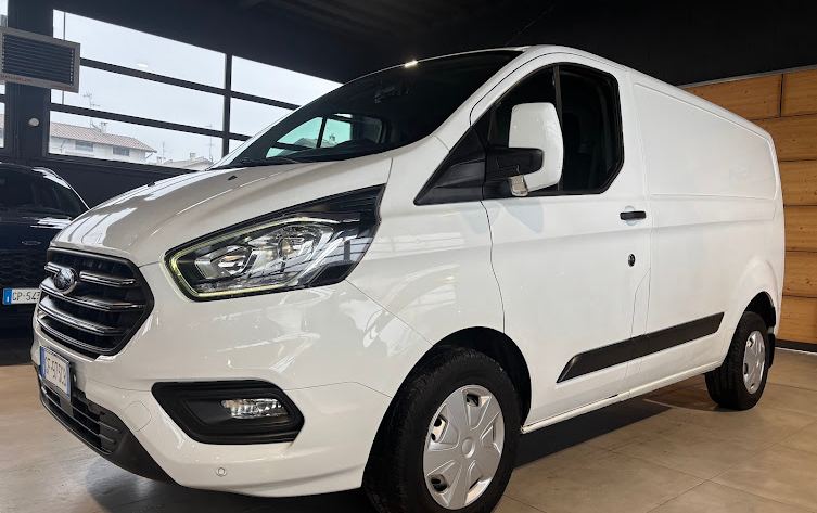 FORD FORD TRANSIT CUSTOM 280 2.0 TDCI MHEV 2021