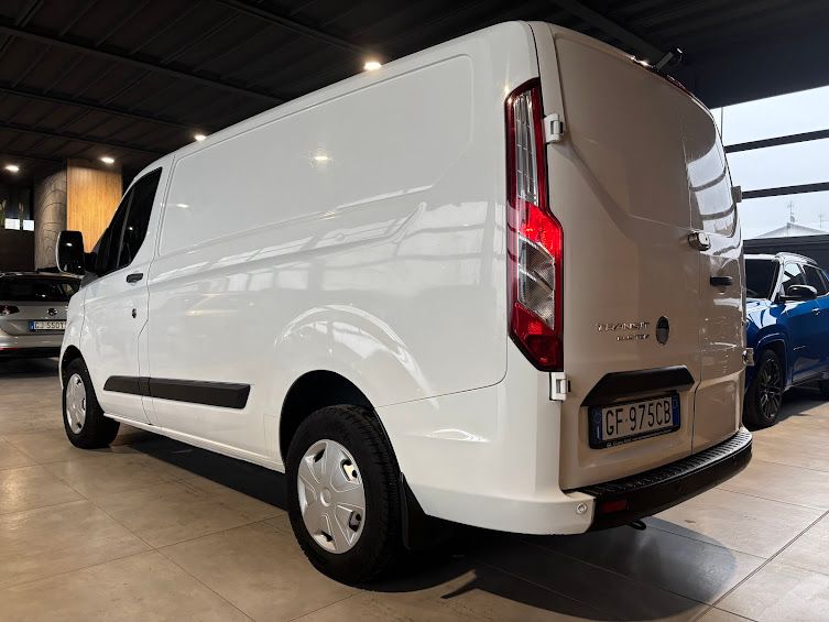 FORD FORD TRANSIT CUSTOM 280 2.0 TDCI MHEV 2021 — foto 2