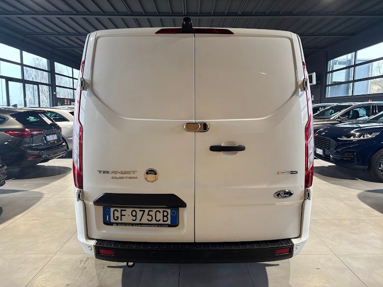 FORD FORD TRANSIT CUSTOM 280 2.0 TDCI MHEV 2021 — foto 3