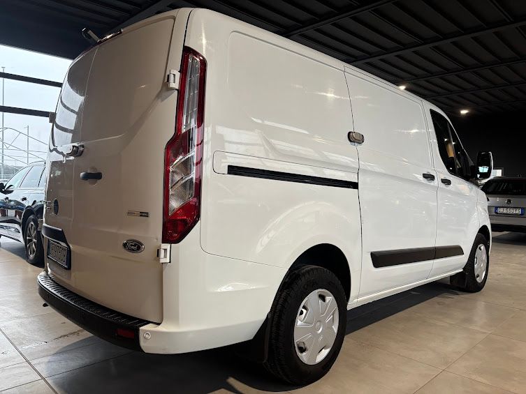 FORD FORD TRANSIT CUSTOM 280 2.0 TDCI MHEV 2021 — foto 4