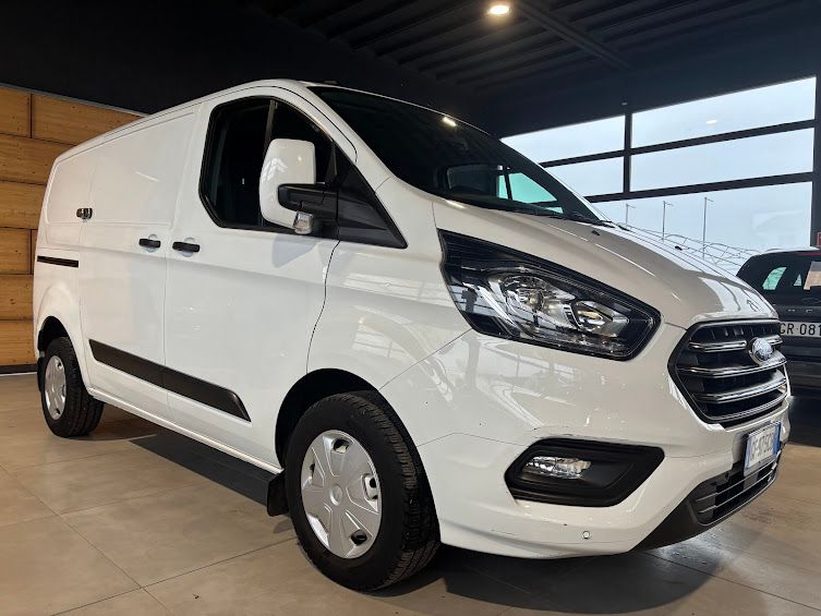 FORD FORD TRANSIT CUSTOM 280 2.0 TDCI MHEV 2021 — foto 5