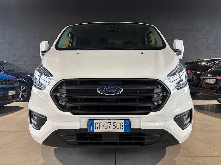 FORD FORD TRANSIT CUSTOM 280 2.0 TDCI MHEV 2021 — foto 6