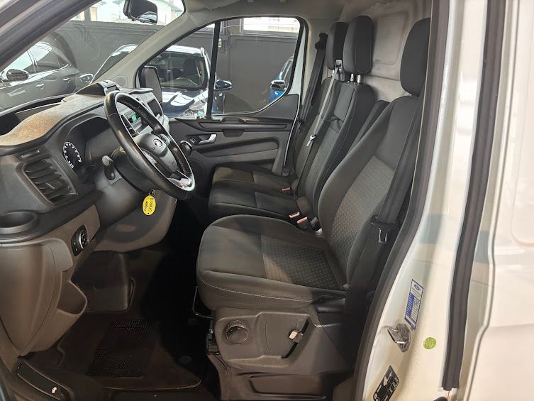 FORD FORD TRANSIT CUSTOM 280 2.0 TDCI MHEV 2021 — foto 7