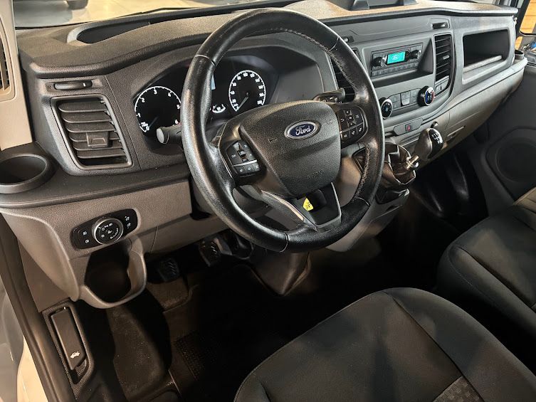 FORD FORD TRANSIT CUSTOM 280 2.0 TDCI MHEV 2021 — foto 8