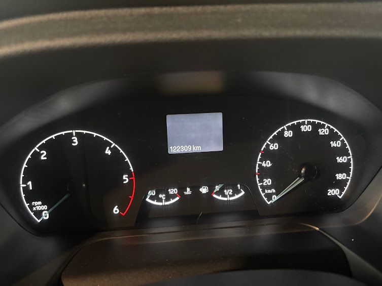 FORD FORD TRANSIT CUSTOM 280 2.0 TDCI MHEV 2021 — foto 9