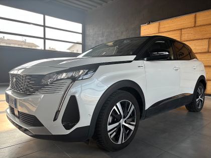 Peugeot 3008 1.6 hybrid phev Allure Pack 225cv e-eat8