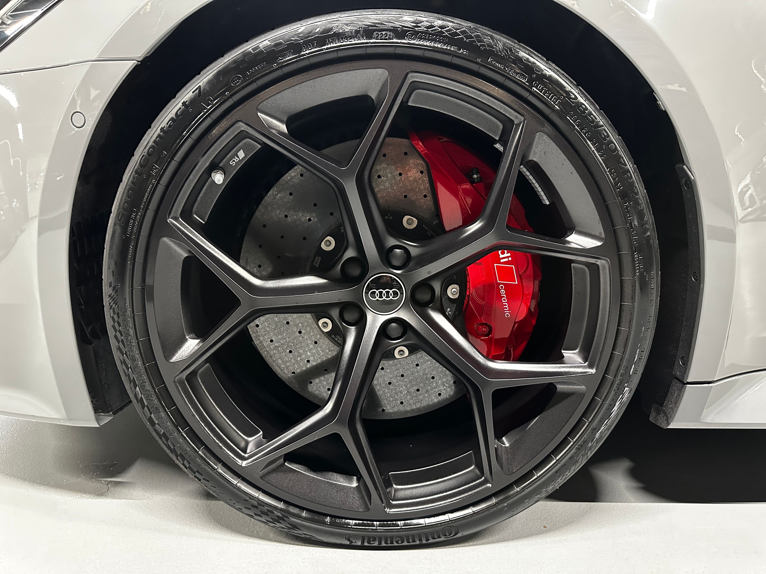 Audi RS6 Avant 4.0 mhev performance quattro tiptronic 2024 — foto 8