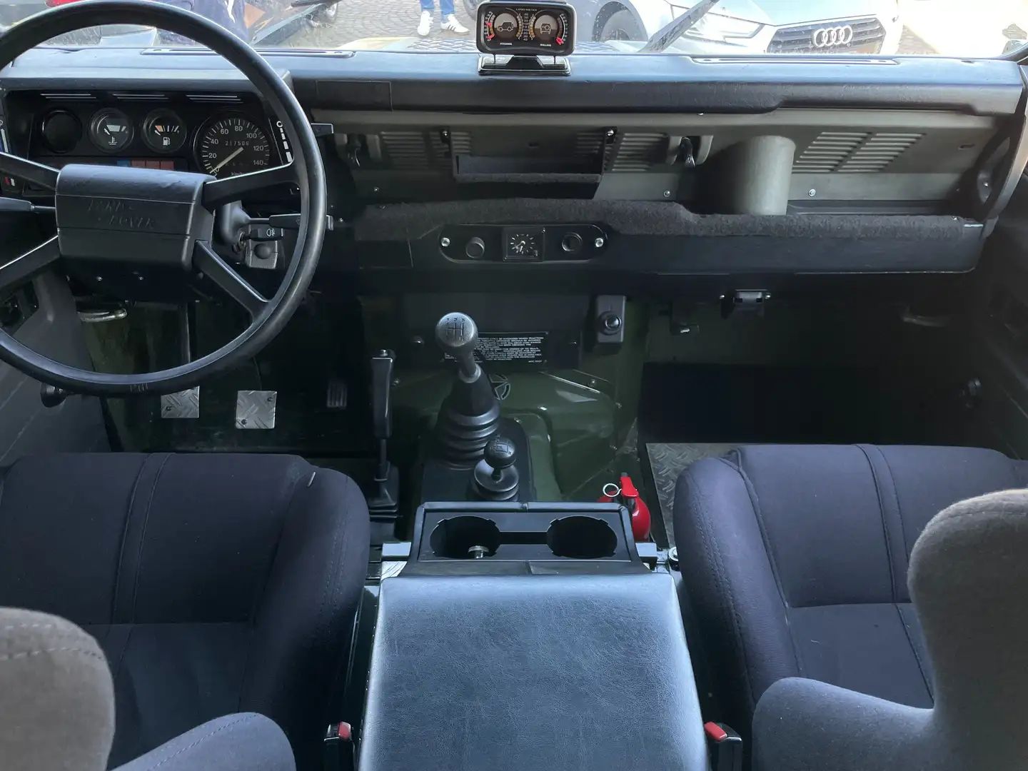 Defender 90 2.5 td 1989 — foto 4