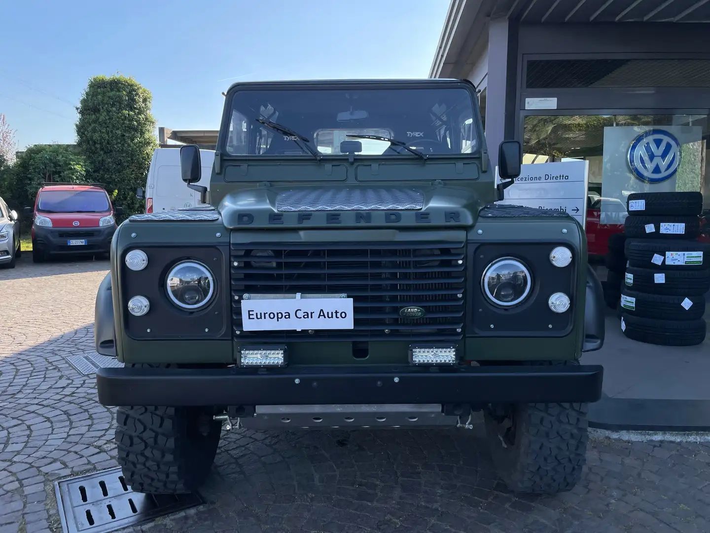 Defender 90 2.5 td 1989 — foto 5
