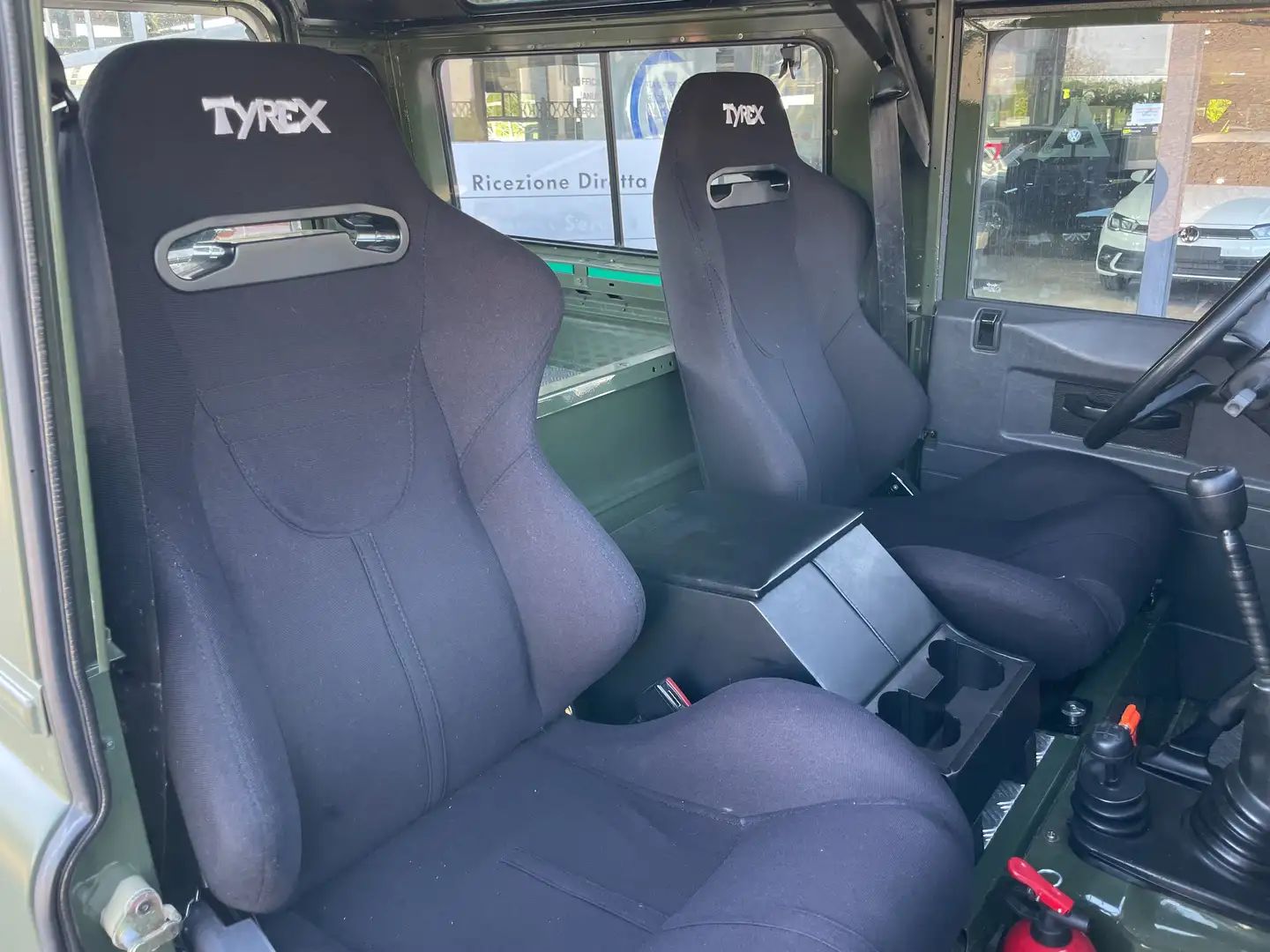 Defender 90 2.5 td 1989 — foto 8