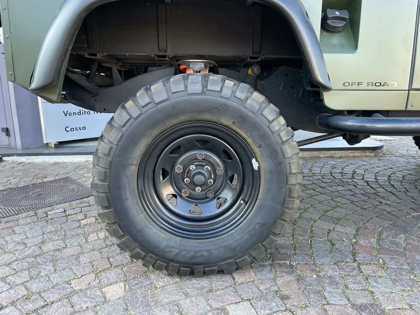 Defender 90 2.5 td 1989 — foto 10