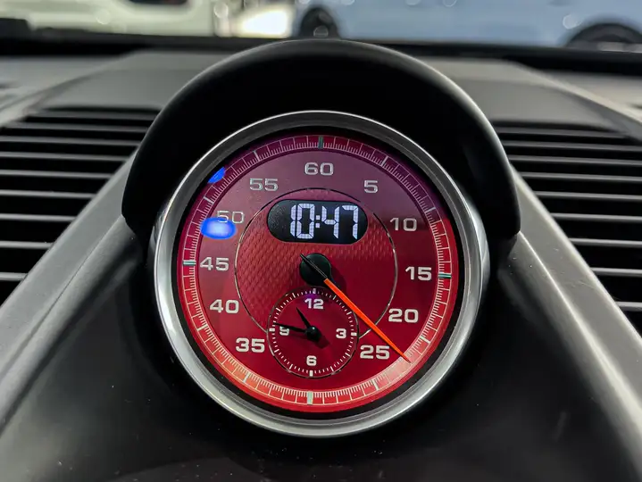 Porsche 911 Cabrio 3.0 Carrera GTS auto 2018 — foto 7