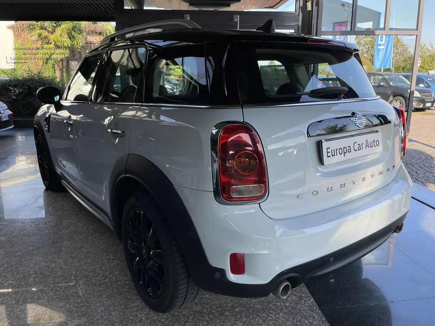Mini Mini Countryman 2.0 Cooper S Hype all4 auto my19 2019 — foto 6