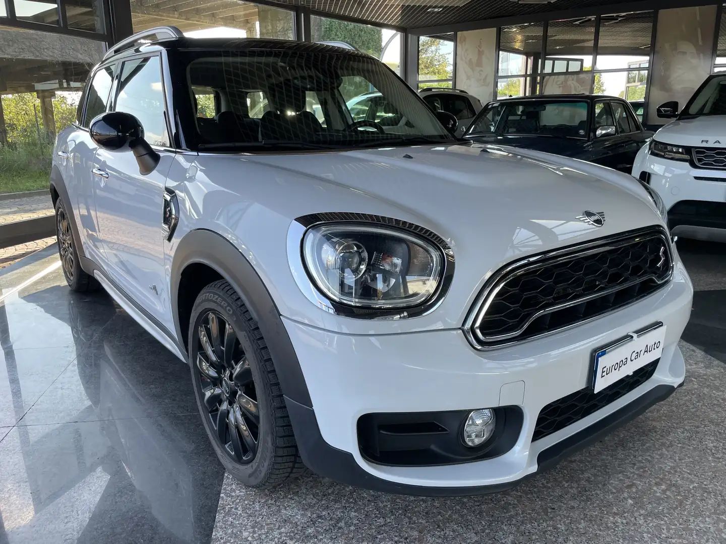 Mini Mini Countryman 2.0 Cooper S Hype all4 auto my19 2019 — foto 5